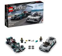 LEGO 76909 Mercedes-AMG F1 W12 E Performance & Mercedes-AMG Project One