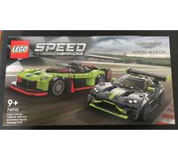 Lego 76910 Speed Champions Aston Martin 9+ 592pcs New Lego Sealed