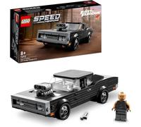 LEGO 76912 Speed Champion Fast Furious 1970 Dodge Charger R/T Toy Muscle Car Kit