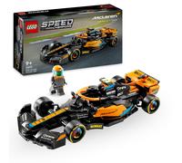 LEGO Speed Champions 2023 McLaren Formula 1 Race Car