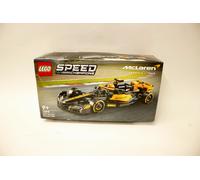 Lego 76919 Speed Champions Mclaren 2023 Formula 1 Set