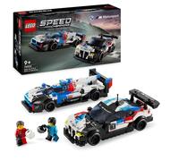 LEGO® Speed Champions 76922 BMW M4 GT3 & BMW M Hybrid V8 Race Cars
