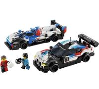 LEGO® Speed Champions 76922 BMW M4 GT3 & BMW M Hybrid V8 Race Cars