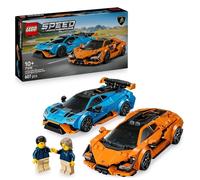 LEGO 76923 Lamborghini Revuelto & Huracán STO | New & Sealed