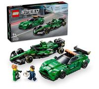 LEGO Speed Champions Aston Martin Safety Car & AMR23 Formula 1 Car 76925 - NEW