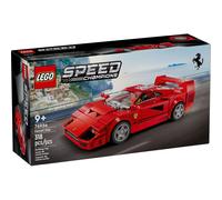 Lego Kids ® Speed Champions 76934 Ferrari F40 Supercar Playset