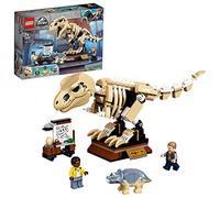 LEGO Dinosaur T-Rex Fossil Exhibition Jurassic World Set 76940 New & Sealed