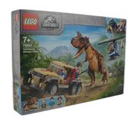 Lego 76941 Jurassic World Pursuit of the Carnotaurus New OVP