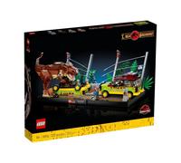 LEGO 76956 Jurassic Park T. rex Breakout
