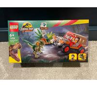 LEGO 76958 Jurassic Park / World: Dilophosaurus Ambush - New & Sealed, Retired