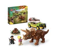Lego 76959 Jurassic World Park 30th Anniversary Triceratops Research Set