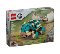 Jurassic World LEGO Baby Bumpy Ankylosaurus 76962