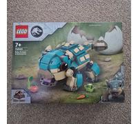 Jurassic World LEGO Baby Bumpy Ankylosaurus 76962