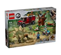 LEGO Jurassic World Dinosaur Missions: Stegosaurus Discovery 76965