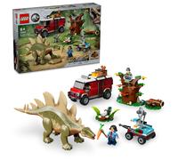 LEGO Jurassic World Dinosaur Missions: Stegosaurus Discovery 76965