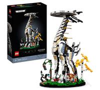 LEGO 76989 Horizon Forbidden West: Tallneck Building Set for Adults, Model Building Kit with Aloy Minifigure & Watcher Figure, Collectible Gift Idea for Men, Women, Him, Her