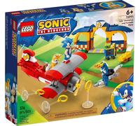 LEGO® Sonic the Hedgehog™ 76991 Tails' Workshop and Tornado Plane