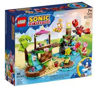 LEGO® Sonic the Hedgehog™ 76992 Amy's Animal Rescue Island