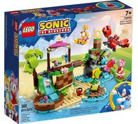 LEGO® Sonic the Hedgehog™ 76992 Amy's Animal Rescue Island