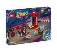 LEGO 76995 Shadow the Hedgehog Escape