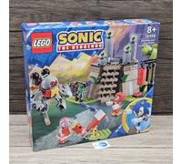 LEGO 76998 Knuckles and the Master Emerald Shrine Sonic The Hedgehog Brand New