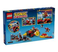 LEGO Sonic the Hedgehog Super Sonic vs. Egg Drillster 76999