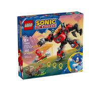 LEGO 77005 Knuckles vs. Dr. Eggman Egg Crusher Mech