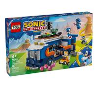 LEGO 77006 Team Sonic Command Truck