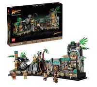Lego Indiana Jones Temple of the Golden Idol (77015) Brand New, Free Postage