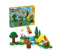 Lego 77047 Animal Crossing Bunnie's Outdoor Activities Bunnie Minifigure Set Box