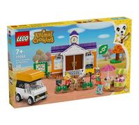 LEGO Animal Crossing KK Concert in the Plaza NEW PRE-ORDER