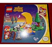Lego Animal Crossing Stargazing With Celeste One Colour