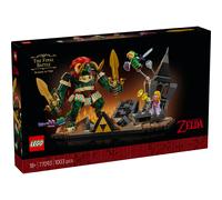 LEGO 77093 Ocarina of Time - The Final Battle