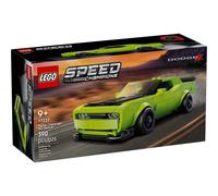 LEGO 77237 Dodge Challenger SRT Hellcat Sports Car