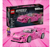 LEGO - 77241 - 2 Fast 2 Furious Honda S2000 - Brand New & Sealed