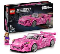 LEGO 77241 Honda S2000 Speed Champions Fast & Furious Suki Pink