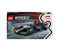 LEGO 77244 Mercedes-AMG F1® W15 Race Car LEGO Speed Champions 267pcs /...