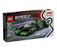 LEGO 77247 KICK Sauber F1 Team C44 Race Car