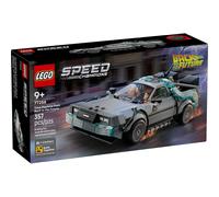 LEGO 77256 Time Machine from Back to the Future