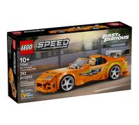 LEGO 77260 The Fast and The Furious Toyota Supra MK4