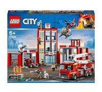 Lego 77944 City Fire Brigade Fire Station 908 Pieces