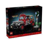 LEGO 77984 Jurassic Park Jeep Wrangler
