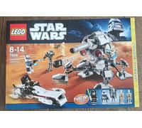 LEGO 7869 Star Wars Battle for Geonosis Building Set 335 Pieces Sealed / NEW