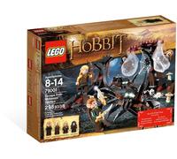 LEGO 79001 The Hobbit Escape From Mirkwood Spiders Brand New Sealed 2012