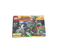 LEGO 79002 The Hobbit Attack of the Wargs New Sealed Discontinued 2012