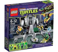 LEGO 79105 Mutant Ninja Turtles Baxter Robot Rampage Lego Mutant Ninja Turtles