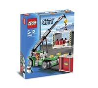 LEGO 7992 City Cargo Container Stacker New & Sealed in Box Discontinued 2007