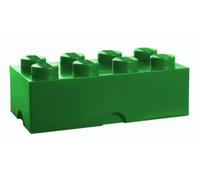 LEGO 8-Plug Storage Brick Toy (Green)
