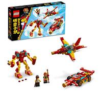 LEGO Monkie Kid set 80030 | Monkie Kid’s Staff Creations | Brand New & Sealed