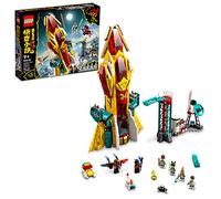 LEGO 80035 Monkie Kid's Galactic explorer - New.